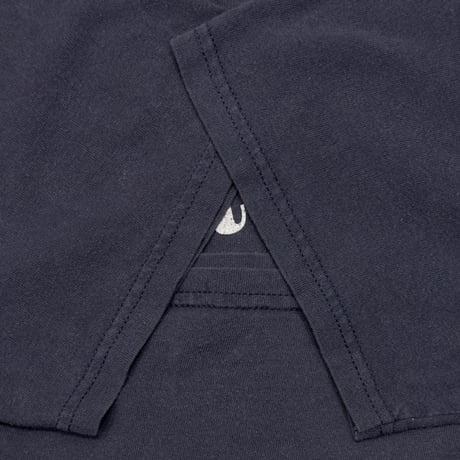 NIRVANA FROM THE MUDDY BANKS NAVY FITS XL 0701