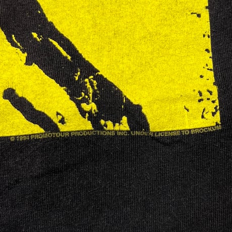ROLLING STONES 1994 VOODOO LOUNGE WORLD TOUR 94/95 BROCKUM XL 4689