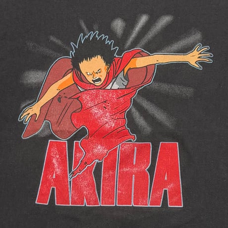 AKIRA 1988 TETSUO FASHION VICTIM LARGE 4295