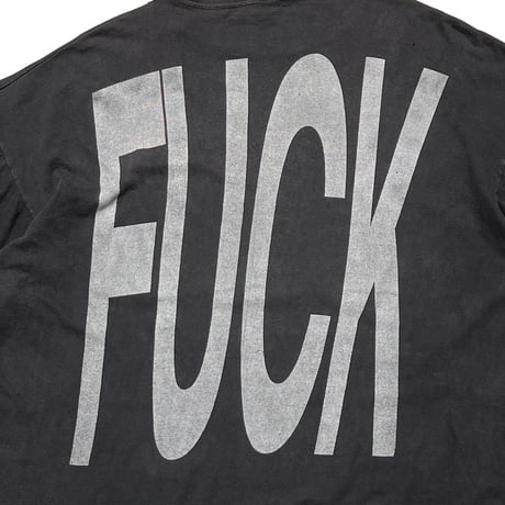 NINE INCH NAILS FIST FUCK EURO FITS XL 0109