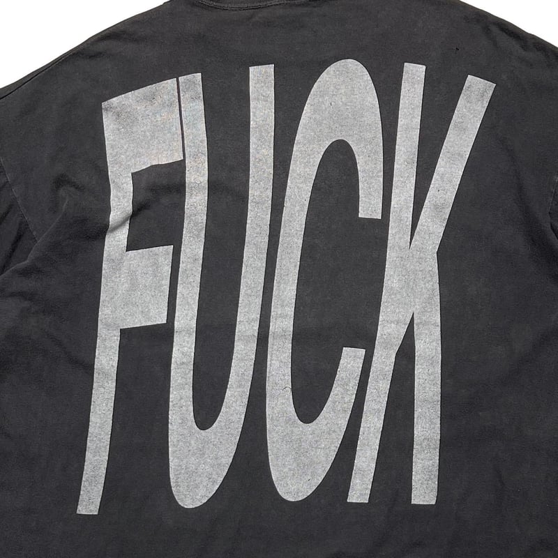 NINE INCH NAILS FIST FUCK EURO FITS XL 0109 | g