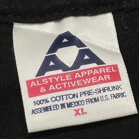 THE SIXTH SENCE MOVIE TEE ALSTYLE XL 7498