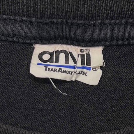 NIRVANA Y2K SMILE ANVIL FITS XL 4145