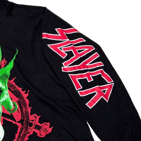 SLAYER ROOT OF ALL EVIL LS EURO LARGE 2953
