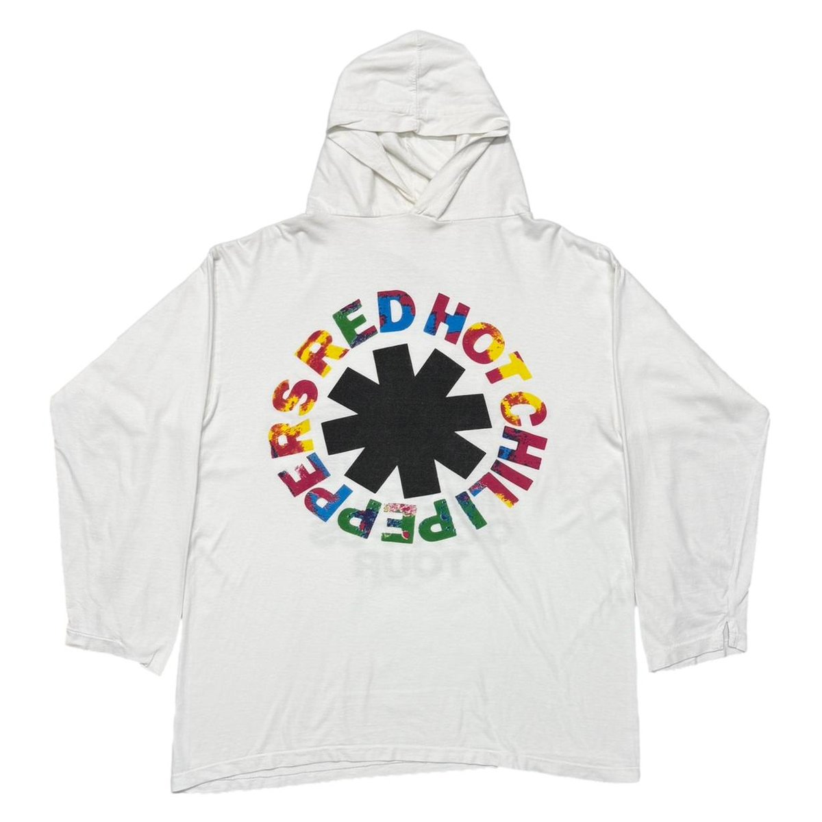 RED HOT CHILI PEPPERS POSITIVE MENTAL OCTOPUS T