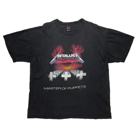 METALLICA 1994 MASTER OF PUPPETS GIANT XL 6647