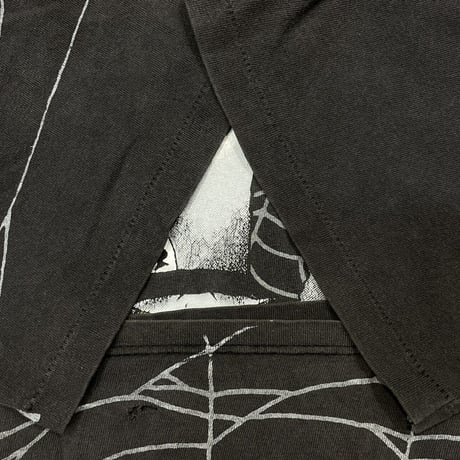 METALLICA PUSHEAD WILD OATS SPIDER WEB XL 6849