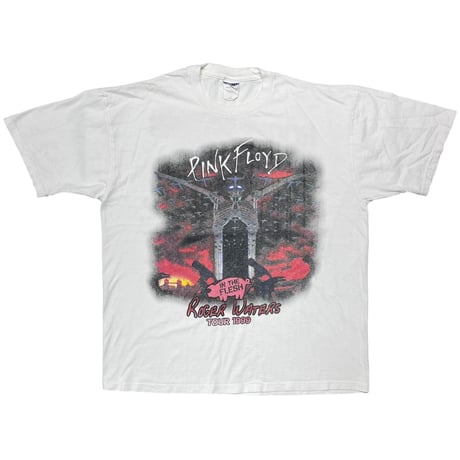 PINK FLOYD TOUR 1999 ROGER WATERS WHITE XL 7827