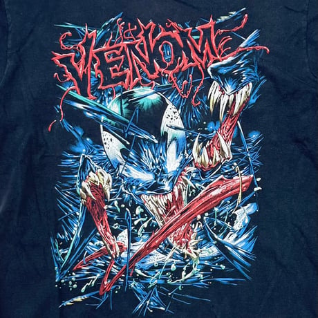 MARVEL COMICS VENOM MAD ENGINE LARGE 5424