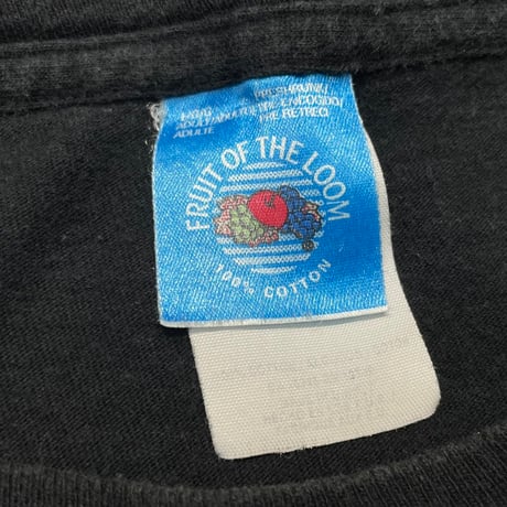VAN HALEN BALANCE WORLD TOUR 1995 FRUIT OF THE LOOM LARGE  3355