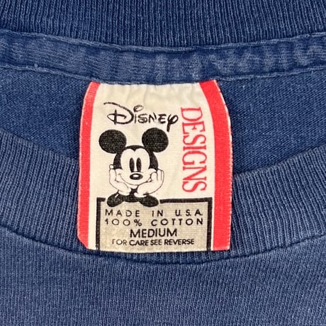 LION KING MUFASA NAVY MEDIUM 4839