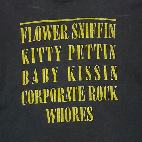 NIRVANA SMILE SCREEN STARS LARGE 3756