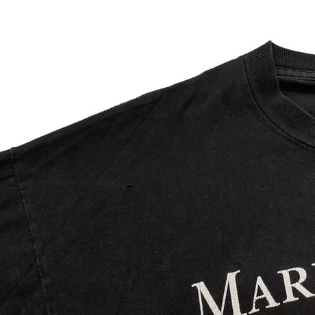 MARILYN MANSON BELIEVE WINTERLAND OLD TAG XL 1761