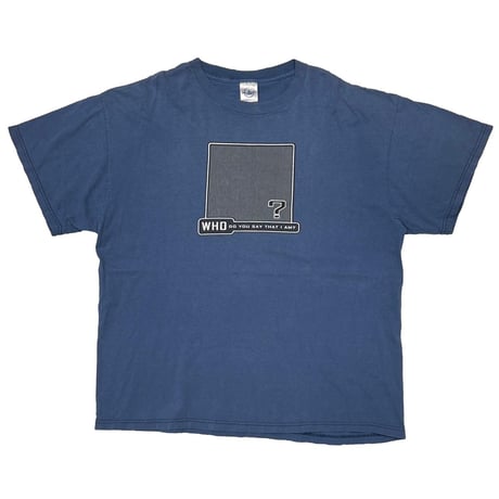 JESUS CHRIST WHO DO YOU SAY THAT I AM ? BLUE DELTA XL 1741