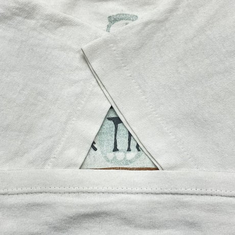 LOLLAPALOOZA 1994 TEE WHITE XL 6223