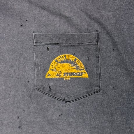 CAMEL 1991 STARGIS BORN TO BE SMOOTH POCKET TEE XL 8325