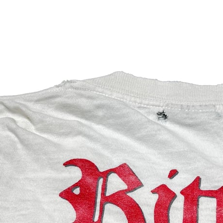 JANE'S ADDICTION RITUAL DE LO HABITUAL WHITE BROCKUM XL 3069