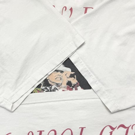 GUNS N' ROSES SKIN 'N BONES WORLD TOUR 1993 WHITE EURO FITS XL 4249