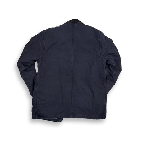 LAST OF STORE STUSSY CARHARTT WIP CHORE COAT NAVY XL 0676