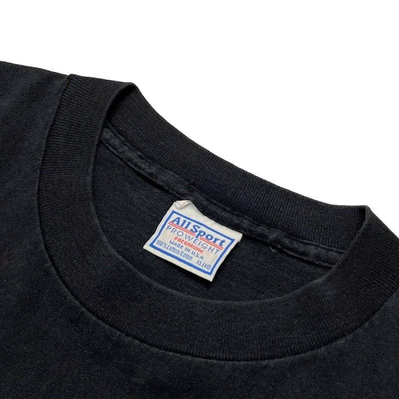 NINE INCH NAILS 1995 ERASER ALL SPORT XL 2580 |