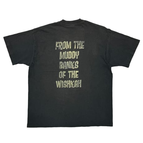 NIRVANA FROM THE MUDDY BANKS OF THE WISHKAH FRIUT OF THE LOOM XL 0576