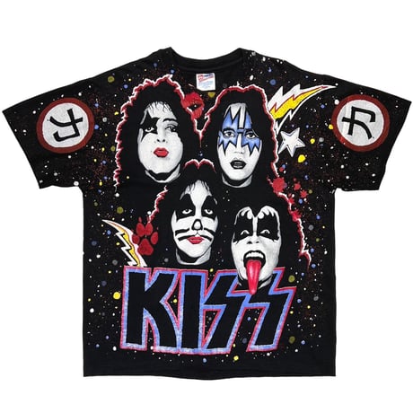 KISS OVP Hanes LARGE 1757