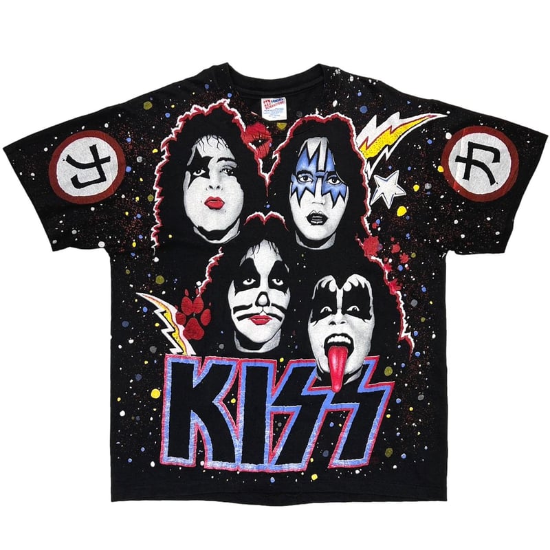 KISS OVP Hanes LARGE 1757 | greatLAnd OSAKA