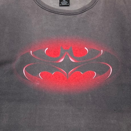 DC COMICS BATMAN & ROBIN MOVIE PROMO FADED XXL 3586