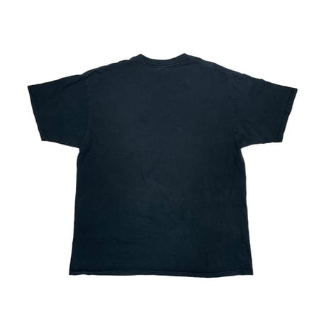 KURT COBAIN NIRVANA TEENAGE THE END OF MUSIC 2002 TEE FITS XL BLACK  1110