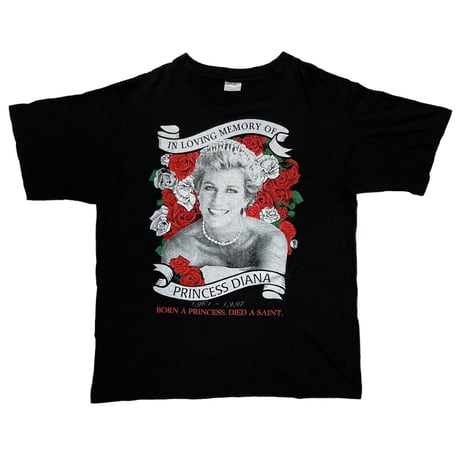 PRINCESS DIANA MEMORIAL RAP MEDIUM 9577