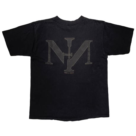 NINE INCH NAILS SIN LOGO ALL SPORT LARGE 9626