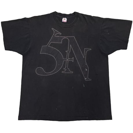 NINE INCH NAILS SIN LOGO FRUTI OF THE LOOM XL 1833