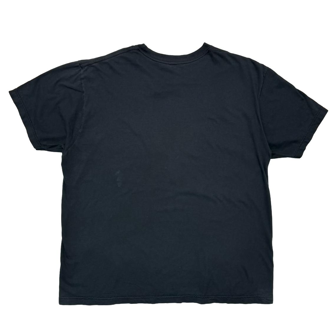chilli beans upside down tee 黒 XLサイズ chilli beans upside down tee 黒 XLサイズ 3sixteen
