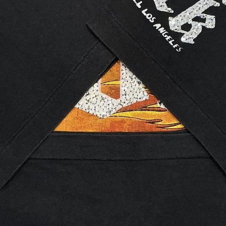 LAST OF STORE METALLICA 1999 GREAT CHINA WALL 中国長城 GIANT TEE JAYS XXL 1874