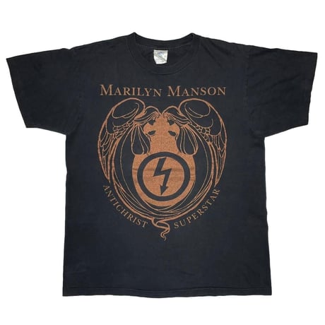 MARILYN MANSON ANTICHRIST SUPERSTAR WINTERLAND LARGE 0783