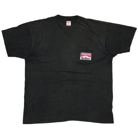 Marlboro SNAKE PASS POCKET TEE FRUIT OF THE LOOM XL 7707
