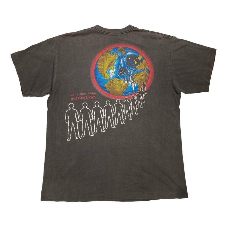 METALLICA UNFORGIVEN GIANT BY TEEJAYS XL 1131 |