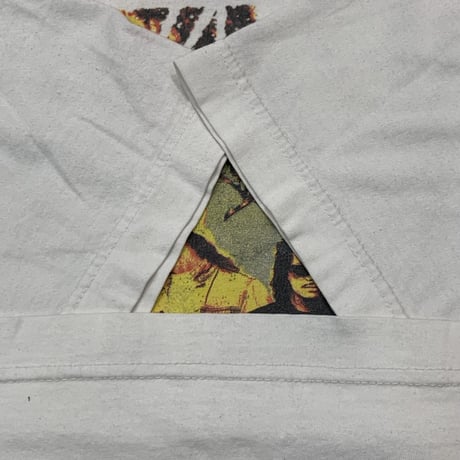 METALLICA SUMMER SHIT 1995 TEE WHITE XL 4726