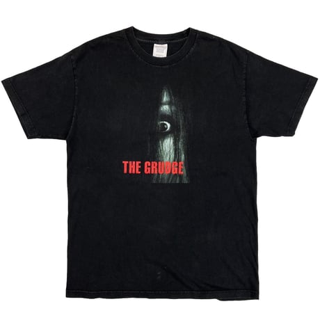 THE GRUDGE MOVIE PROMO 呪怨 DOUBLE SIDE XL 3526