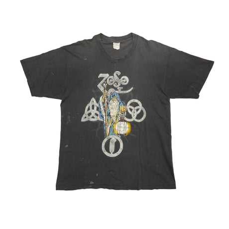 LED ZEPPELIN ZOSO WINTERLAND XL 2667