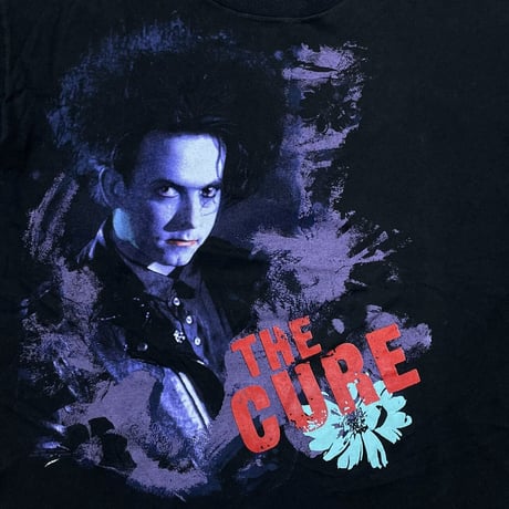 THE CURE 1989 DISINTEGRATION BROCKUM OSFA FITS XL 4342