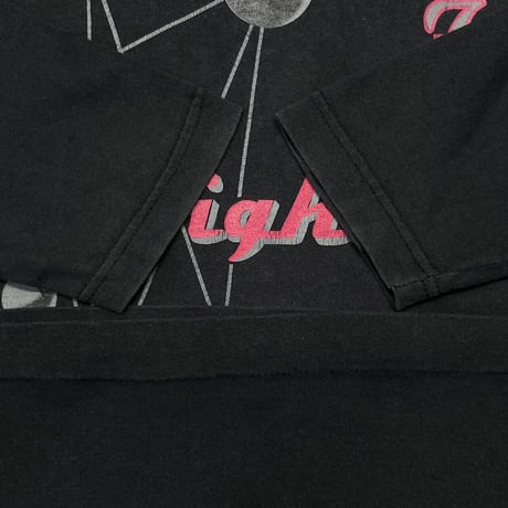 FOO FIGHTERS THE COLOUR & THE SHAPE FF LOGO LS SCREEN STARS XL 2047