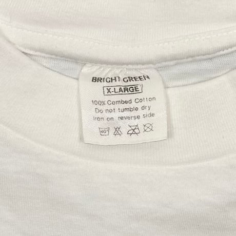MADONNA THE GIRLIE SHOW WHITE EURO XL 1298