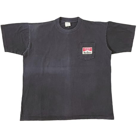 Marlboro UNLIMITED RAILROAD POCKET TEE FITS XL 8