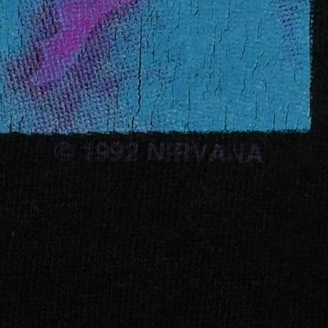NIRVANA 00s SLIVER ANVIL XL 2584