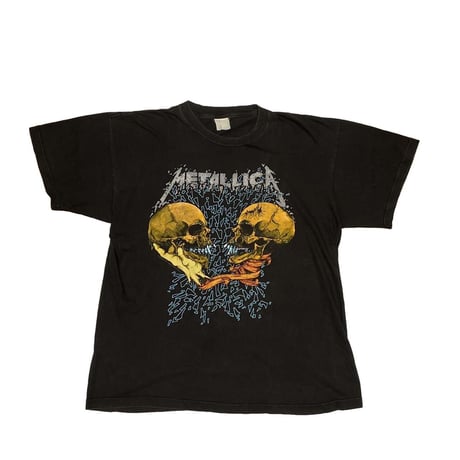 METALLICA I'M INSIDE I'M YOU SAD BUT TRUE EURO BODY XL 8396