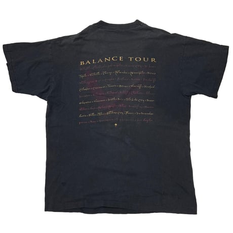 VAN HALEN BALANCE TOUR FITS XL 5256
