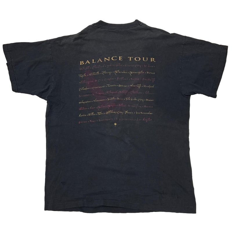 VAN HALEN BALANCE TOUR FITS XL 5256 | greatLAnd