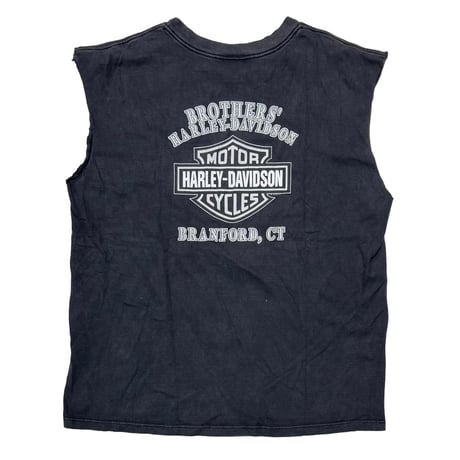 HARLEY DAVIDSON EVOLUTION REVOLUTION 2000 SLEEVE LESS XL 5411