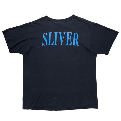 NIRVANA Y2K SLIVER anvil LARGE 1797
